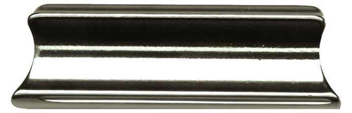 0700682200131 - Steel Bar SP 2 Slide Bottleneck aus Stahl für Pedal-Steelguitar